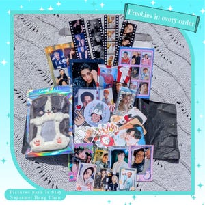 Stray Kids Gift Selection Box