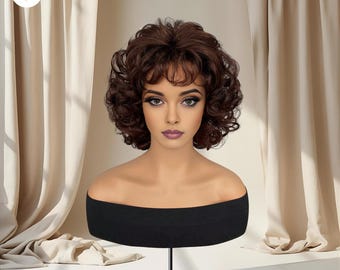 10 Migliori Parrucca Frontale In Pizzo In Italia - Foto 7