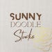 SunnyDoodleStudioCo store logo