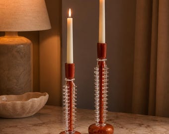 20 世紀初頭の鉄細工のスペイン製燭台セット - Etsy 日本