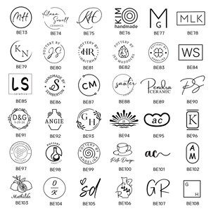 Keramik Stempel