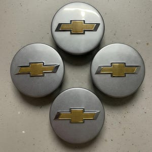 Chevrolet center cap - Etsy 日本