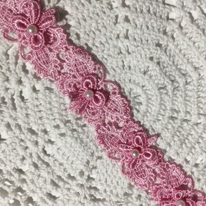 NEW!!! Pretty Venice Lace Butterfly Appliqués,( Set of 4 ) Embellishments, Sewing, Scrapbooking, Journaling