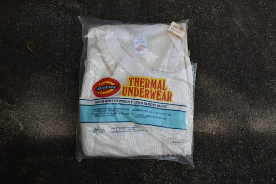 dickies thermal shirts