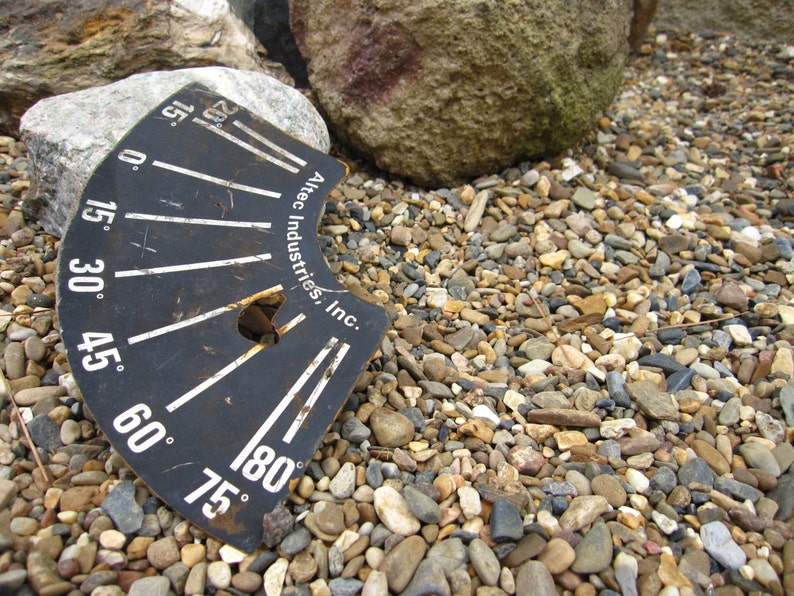 Heavy Equipment Degree of Angle Gauge Etsy