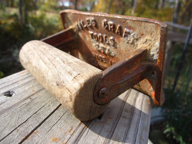 Miles Craft Tools 25 A Made in Cleveland Ohio USA Tool Etsy