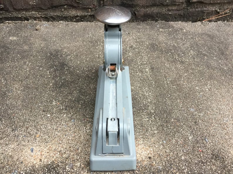 Swingline Stapler Property of Pat Horton