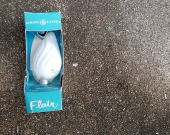 General Electric FLAIR - Old/New Stock Bulb
