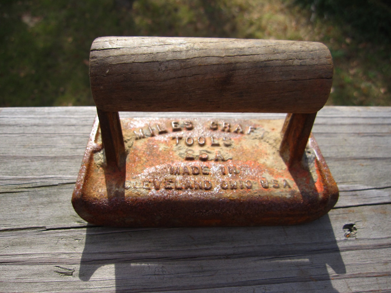 Miles Craft Tools 25 A Made in Cleveland Ohio USA Tool Etsy