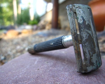 Gillette Razor