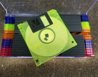 フロッピーディスクの箱 - デッドストック品