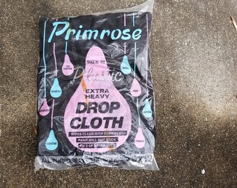 Old / New Stock - Drop Cloth