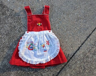 Teenie Genie Outfit - 12 Months