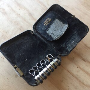 Key Wallet / Hard Case / Pocket Protector