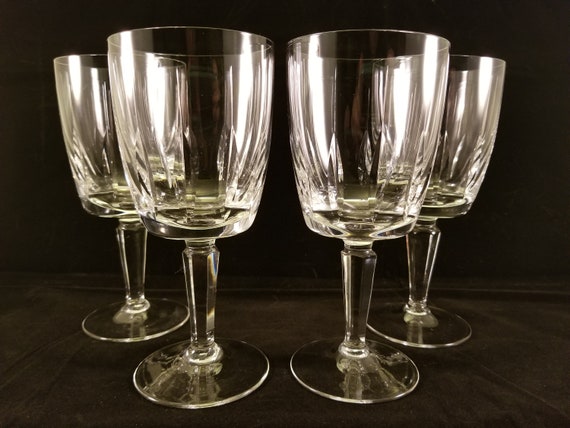 fancy wine goblets