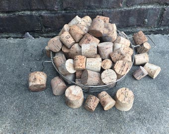 A pound of corks