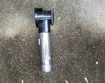 Vintage Ophthalmoscope / Pocket Scope / Eye Examination Tool