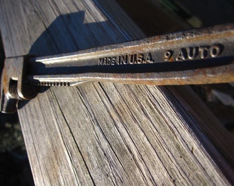 Ford adjustable wrench number 9