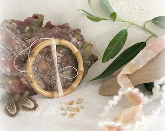 Sunshine Dream catcher kit , everything you need to make your own