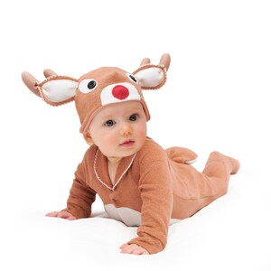 infant christmas costume