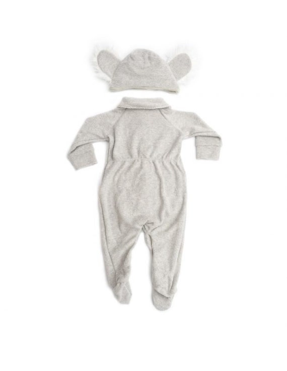 Koala Baby Costume Size Chart