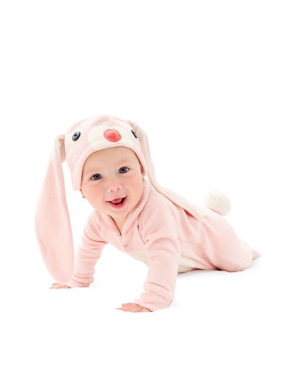 easter bunny costume baby girl