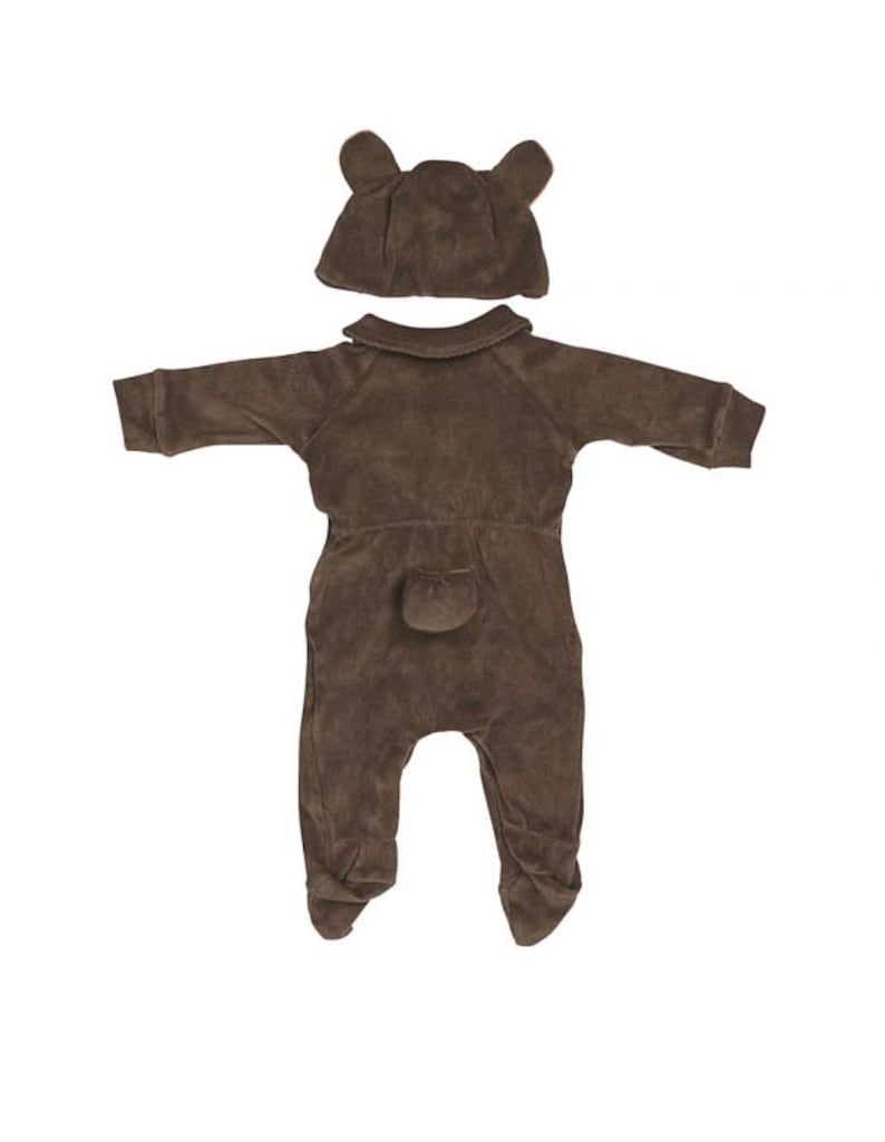 WOMBAT Baby Costume Kids Halloween Costume Childrens Etsy