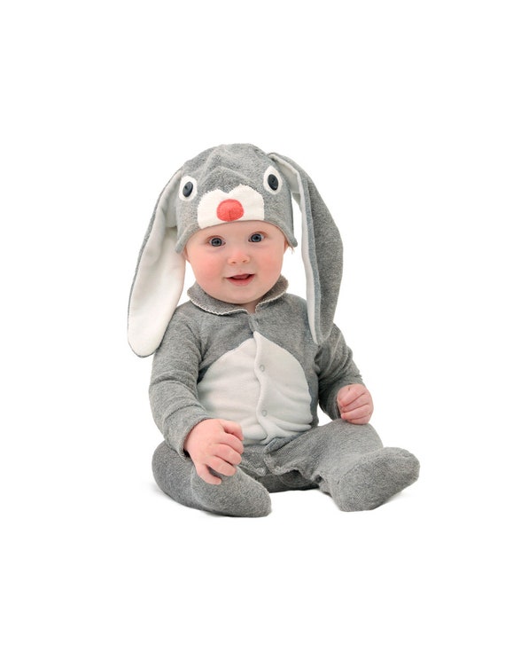 bunny baby suit