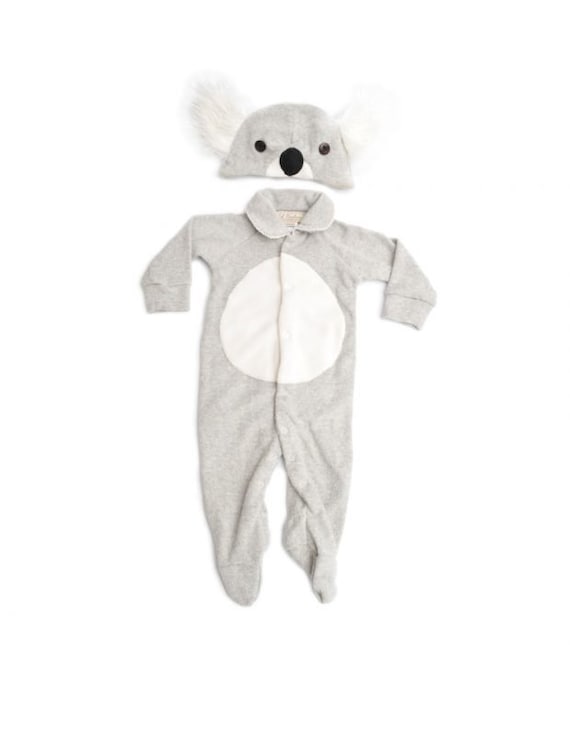 Koala Baby Costume Size Chart