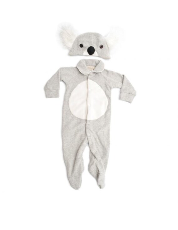 Koala Baby Costume Size Chart