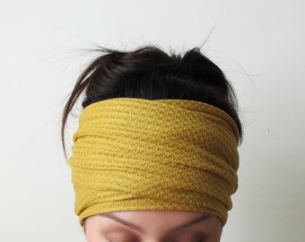 Vintage Halo Hood Scarf, Mid Century Sheer Scarf Hood With