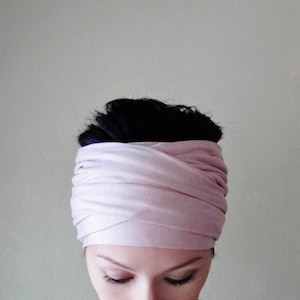 BALLET SLIPPER ROSE Foulard, Foulard Ecoshag rose clair, Châle extra large de yoga rose thé, Foulard en jersey pour femme adolescente