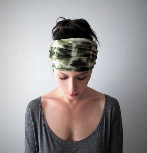 jersey head wrap