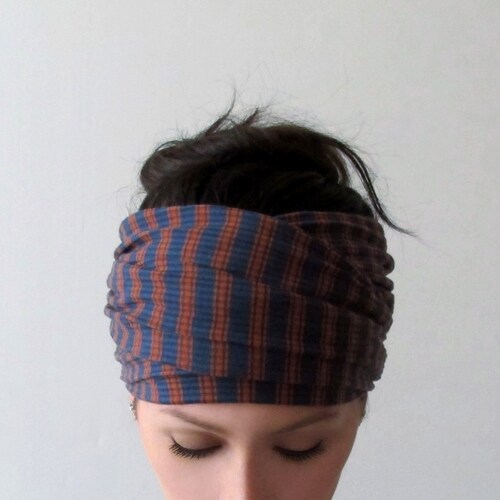 ORCHID FLORAL Head Wrap Ecoshag Head Wraps for Women Floral Etsy