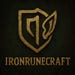 IronRuneCraft store logo