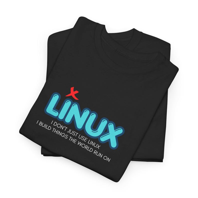 Tech Programmer Shirt| Linux Developer Shirt| Dev Gift| Software Engineer Shirt| Hacker Aesthetic| Coding Shirt image 3