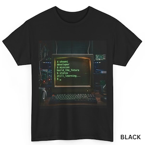 Vintage CRT Code Aesthetic shirt| Linux Developer Vacation Shirt| DevOps Escape T-Shirt| Programmer Summer Aesthetic Tee