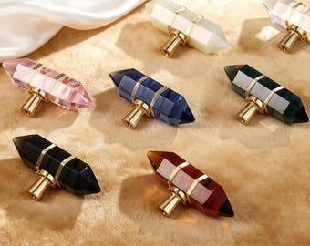 Uchwyt meblowy: Dekoracyjna gałka meblowa