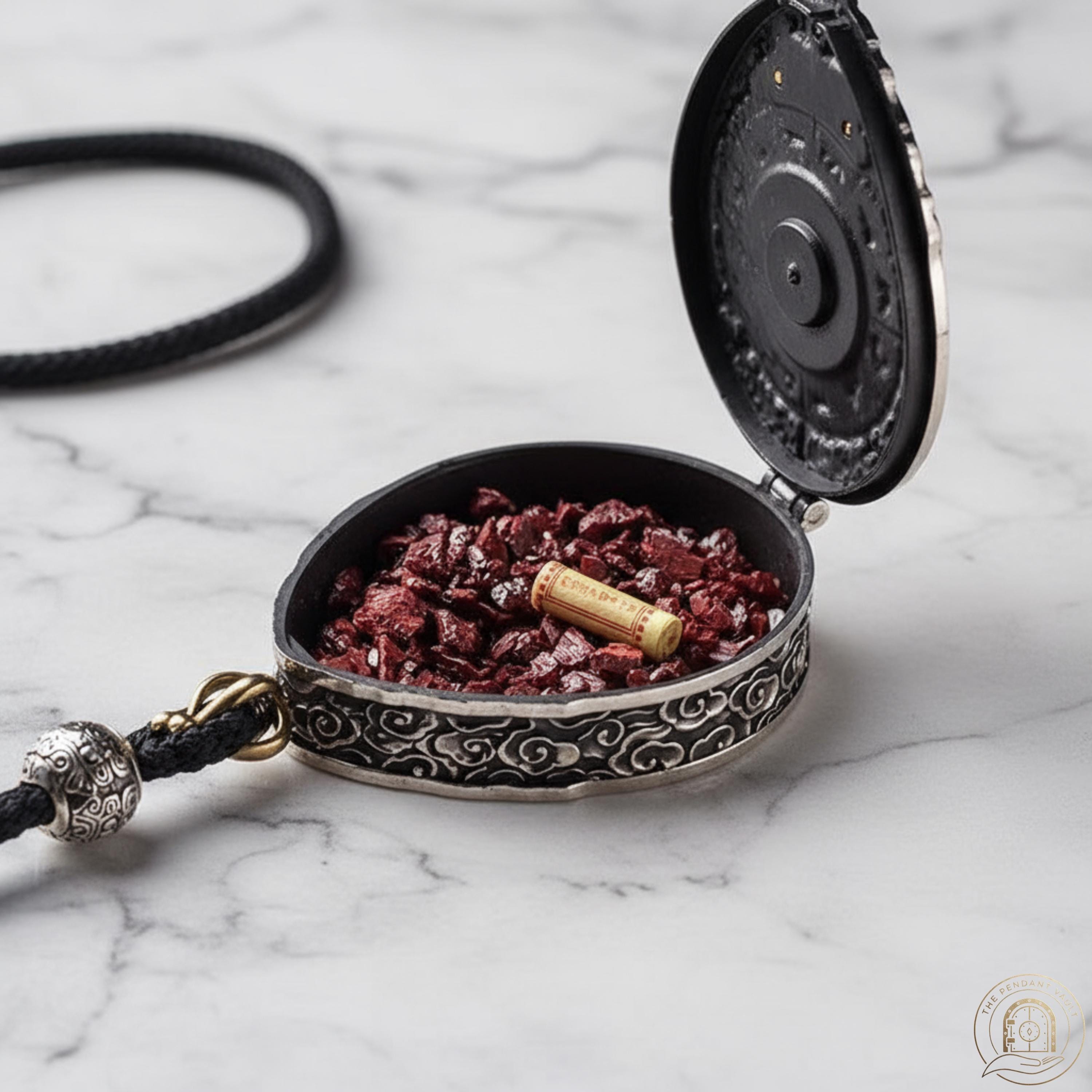 Ciondolo Orgonite - Arcangeli di Mani Bhadra