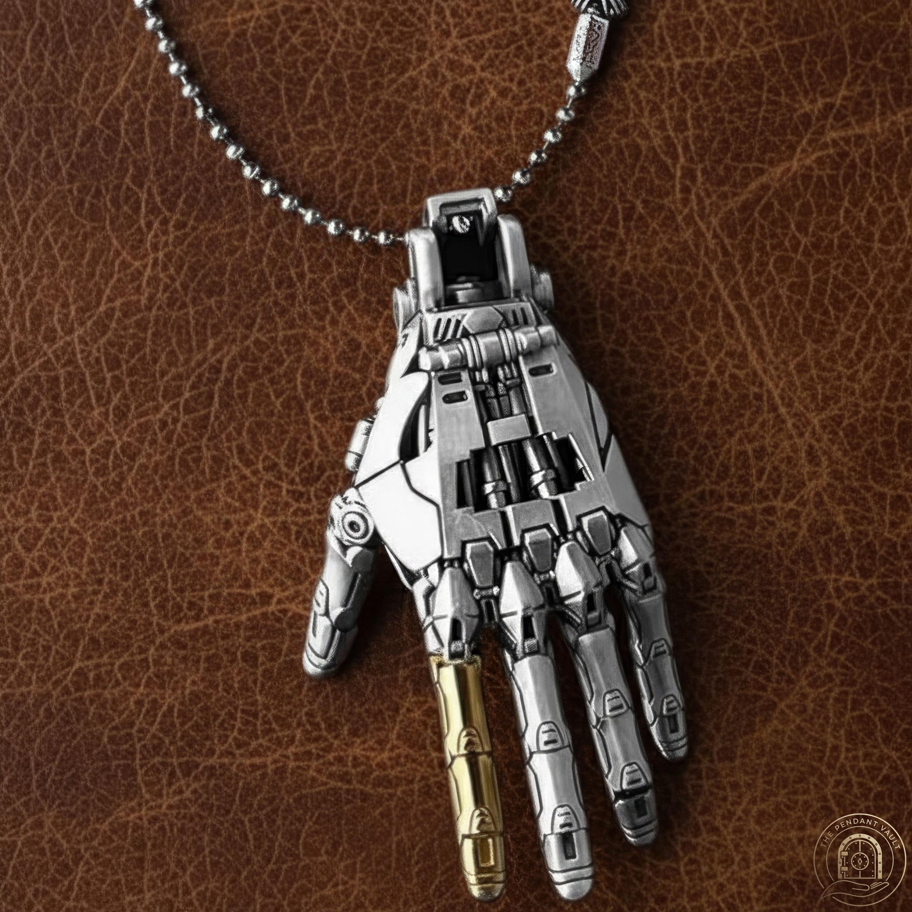 COPPERTIST.WU（コッパーティスト・ウー）ヴァジュラペンダントトップ