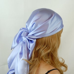 Silk hair scarf australia clearance