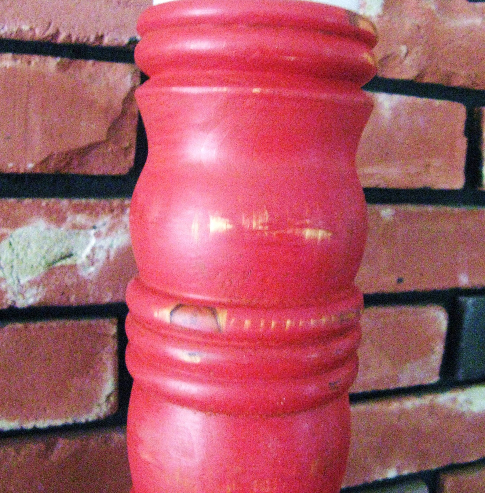 WOODEN CANDLE HOLDER Pillar Candle Holder Candle Holder Etsy