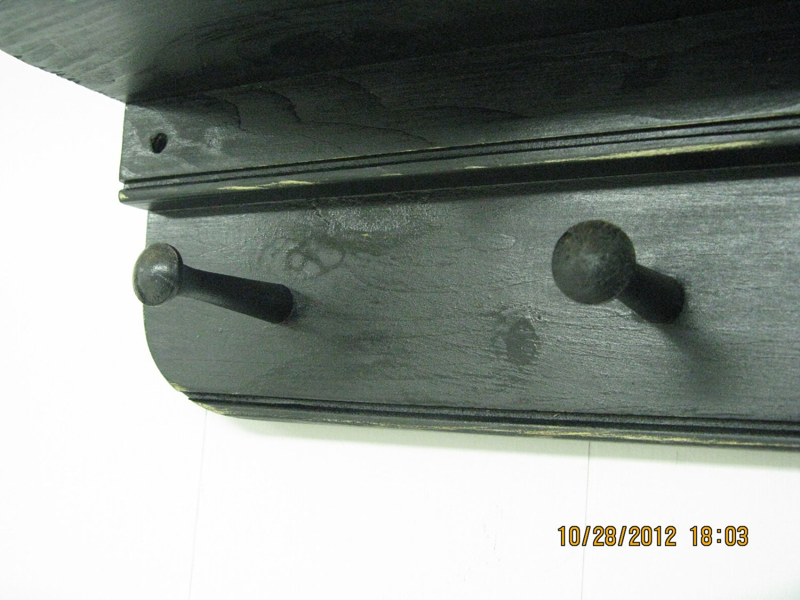 Primitive Shelf Shelf With Pegs Shelf Shaker Shelf Farm Etsy