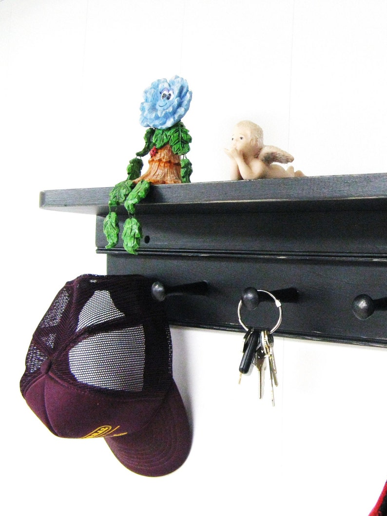 Primitive Shelf Shelf With Pegs Shelf Shaker Shelf Farm Etsy