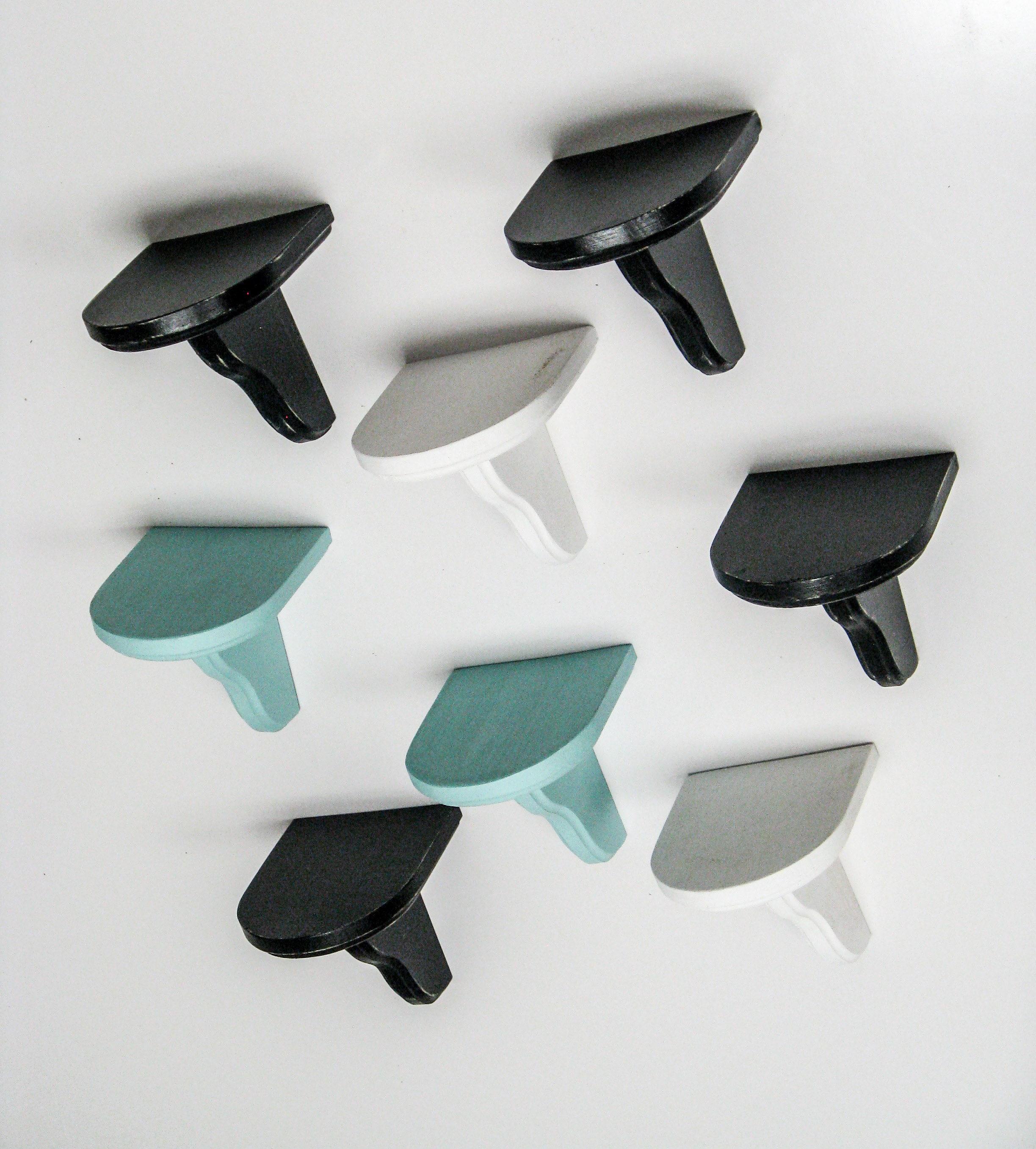 SMALL WALL SHELVES Wall Shelves. Candle Shelf Plant Shelf Etsy