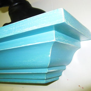 Classic Shelf, Floating Shelf, Crown Molding Shelf, Wall Shelf, Wood Shelf, Wooden Shelf, Mantel, Mantel Shelf, Shabby Chic Shelf, Shelf