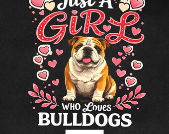 Bulldogs PNG, Colorful Bulldogs Mascot PNG, arsity Bulldogs Shirt Design, School Spirit Game Day Sublimation PNG