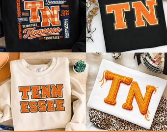 Pack Of 4, Tennessee PNG | Quilted Patriotic Patchwork Letters with Lace | tn vols PNG, Checkerboard Png, State PNG, Shirt Design