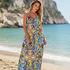 Alemais Style Dresses - Etsy Canada Alemais Style Dresses - Etsy Canada