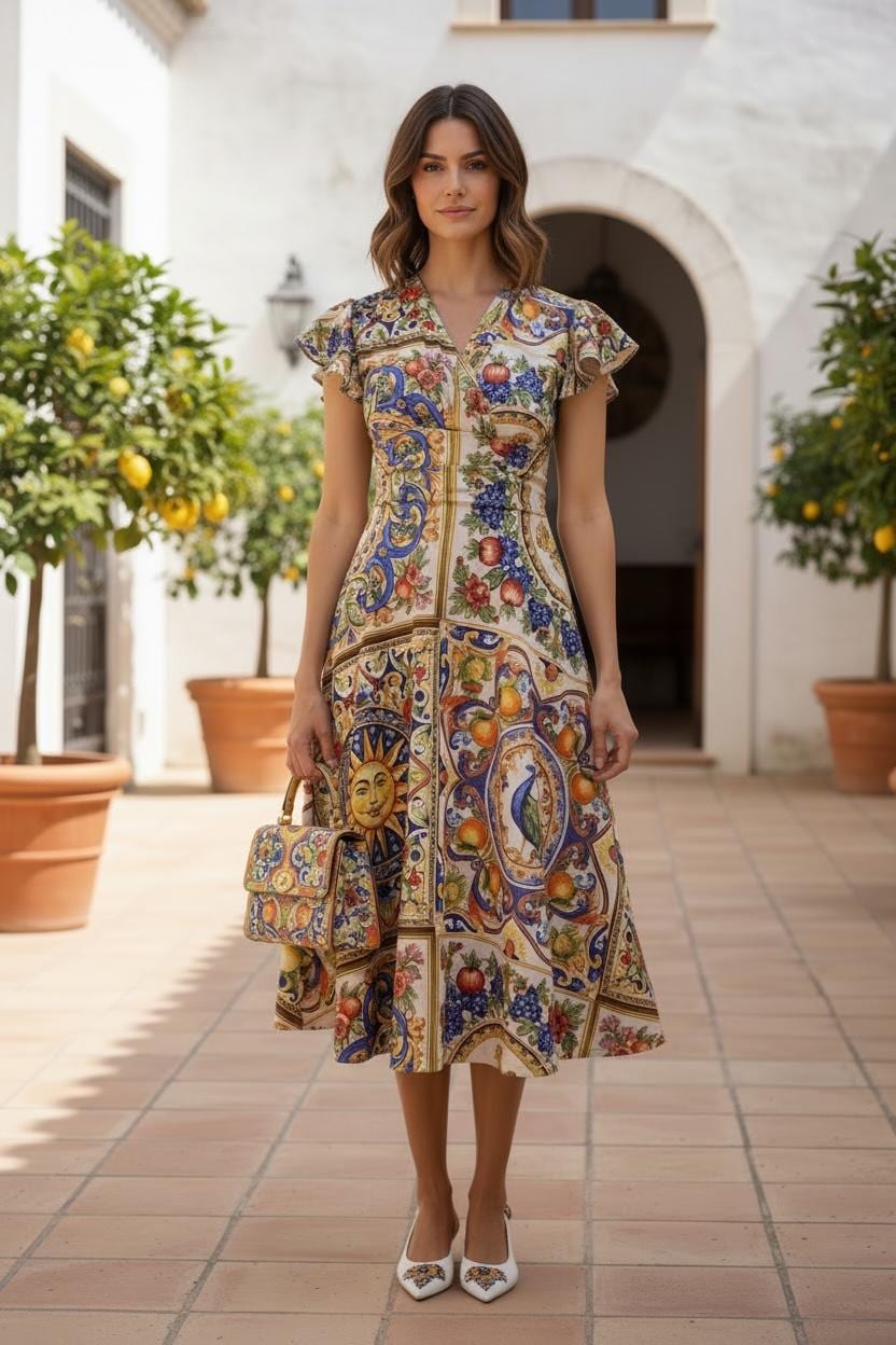 Italy Vacation Dresses - Etsy Italy Vacation Dresses - Etsy